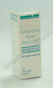 Sumatriptan Nasal Spray