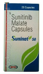 Sunitinib Malate Capsules