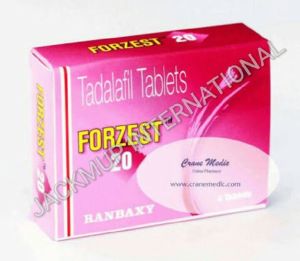 Tadalafil Tablets