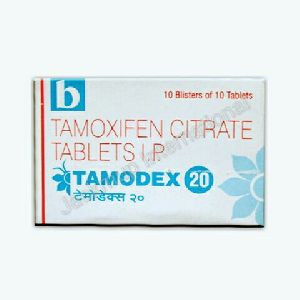 Tamoxifen Citrate Tablets