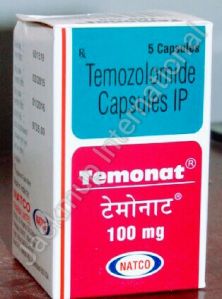 Temozolomide Capsules