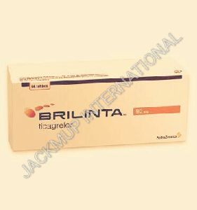 Ticagrelor Tablets