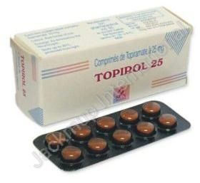 Topiramate Tablets