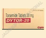 Torsemide Tablets