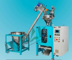 PLC Control Automatic Packing Machine