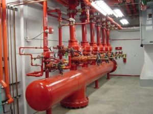 Fire Protection System