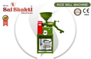 Rice Mill Machine