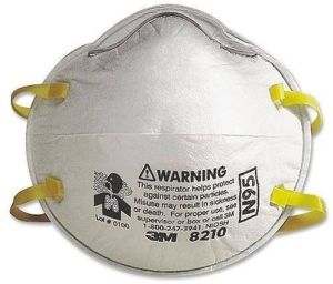 3M 8210 Face Mask