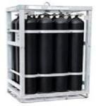 Industrial Oxygen Cylinder Quads