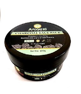 CHARCOAL FACE PACK