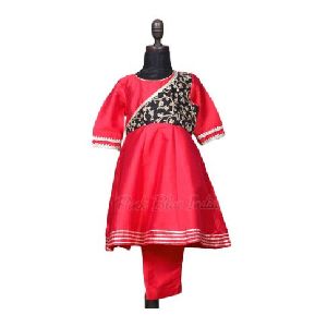 Anarkali Dress