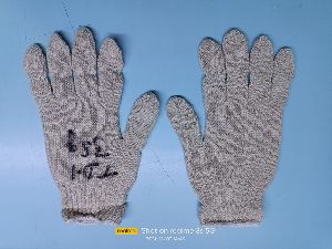 Cotton Knitted Hand Gloves