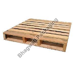 Three Way Wooden Pallet