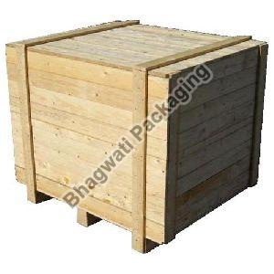 Wooden Transportation Box