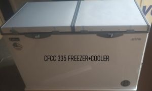 Combo Cooler Freezers