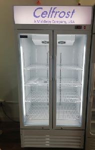 Double Door Commercial Refrigerator