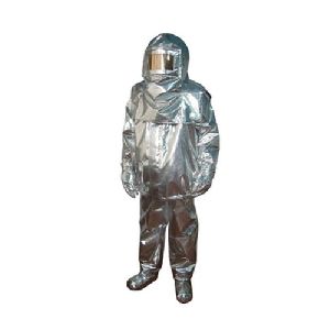 Fire Entry Suit