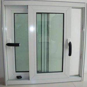 aluminum window