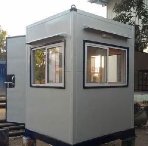 Security Cabin