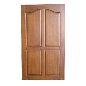 Wooden Moulded Panel Door