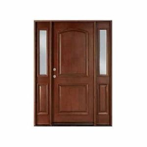 Wooden Door