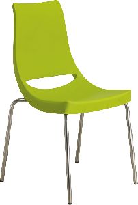 Aqua Plastic Chair