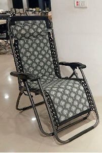 Garden Recliner Chair