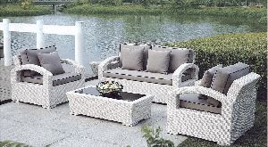 Garden Sofa Set