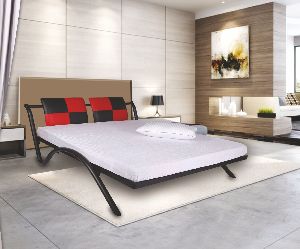 Stylish Metal Bed