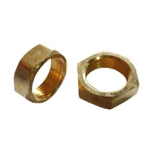 Brass Hex Nut