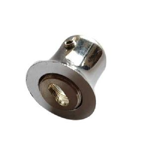 Brass Wall Bracket Socket