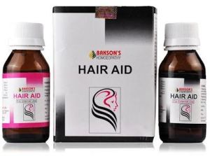 Bakson Hair Aid Drops