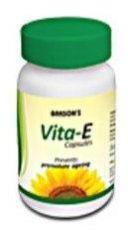 Vitamin E Capsule