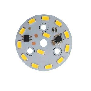 LED DOB Plate