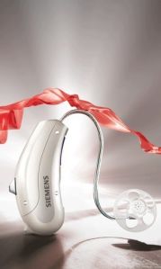 Siemens Motion BTE Hearing Aids