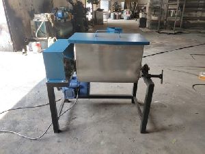 Agarbatti Powder Mixer Machine