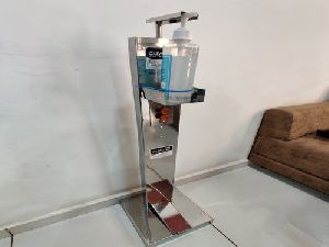 Pedal Sanitizer Dispenser