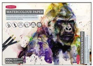 Watercolour Paper Pad