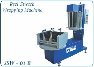 Reel Stretch Wrapping Machine