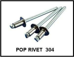 SS POP Rivets