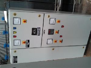 industrial control panel