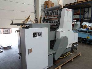 Used Komori Single Color Offset Printing Machine