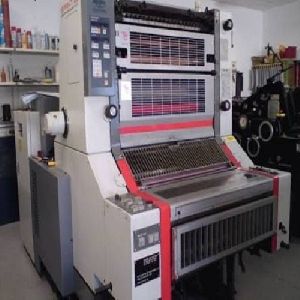 Used Komori Single Color Offset Printing Machine