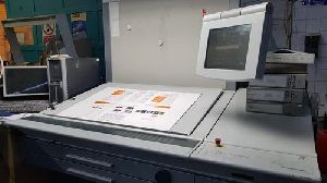 Used Heidelberg CD 102-6 LX Offset Printing Machine