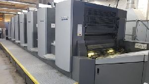 Used Heidelberg CD 102-6 LX Offset Printing Machine