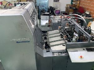 Used Heidelberg Single Color Offset Printing Machine