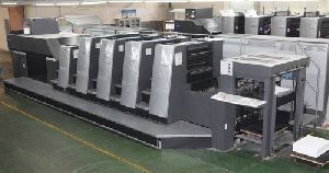Used Heidelberg Speedmaster  CD/XL /CX Offset Printing Machine