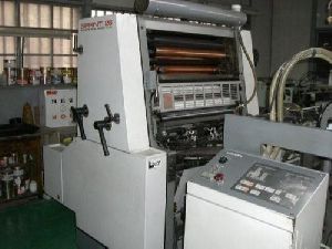 Used Komori Single Color Offset Printing Machine