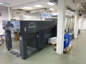 Used Manroland Offset Printing Machine