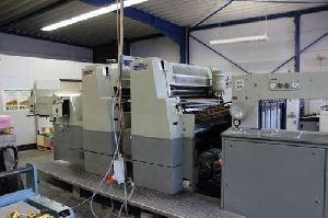 Used Sumitomo Miller Offset Printing Machine